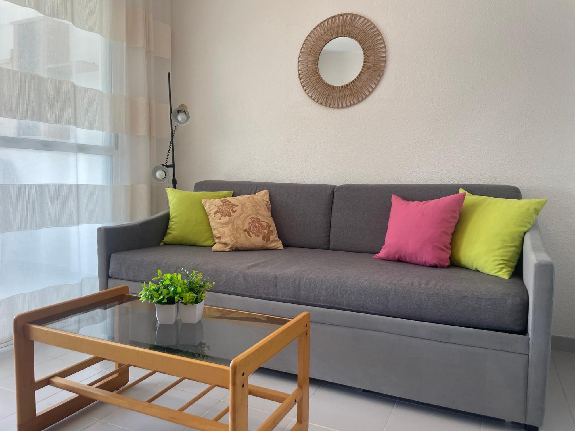 Apartamento Mirador Бенидорм Экстерьер фото
